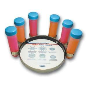[6252942] Vertical tube holder, 6x50ml tubes, Vortex Genie®