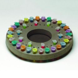 [6252944] Micrortube foam insert, 60 tubes, Vortex Genie®2