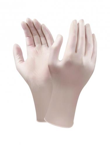 Nitrile gloves, Ansell Healthcare Nitrilite 93-401, size M (7-7,5), cleanroom
