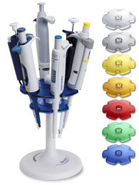 [6253916] Pipette stand Twister Universal 336 sapphire