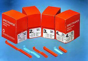 [1481111] Dialysis mem 25mm MWCO12-14000 15,9 mmØ, 2,00 ml/c