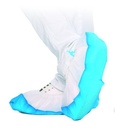 Shoe cover, Frans Mensch HYGOMAT PP/CPE, length 440 mm, 70 pieces