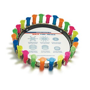 [6257992] Vertical microtube holder, 24 tubes,Vortex Genie®2