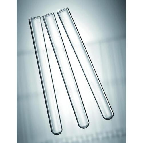 Test tubes, soda glass, without rim, Ø14 x 100 mm
