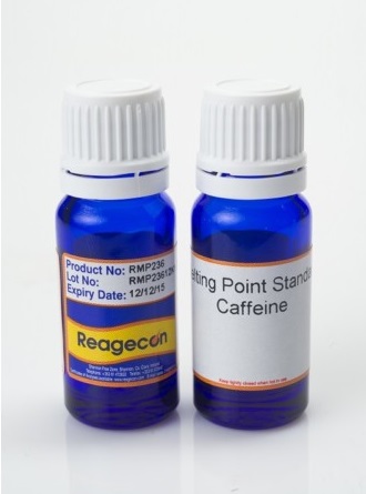 Melting Point Standard, Reagecon, anthraquinone , 283-286 °C, 1 g