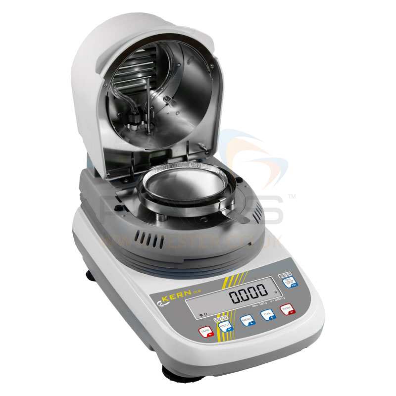 [6261150] Moisture analyzer DLB 160-3A 160 g / 0.001 g/0.01%