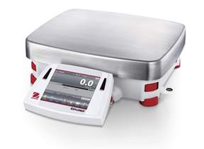 [6261422] Platform scale Explorer EX12001, 12000g/0,1g