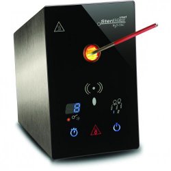 Quartz glass annealing tube for SteriMax smart