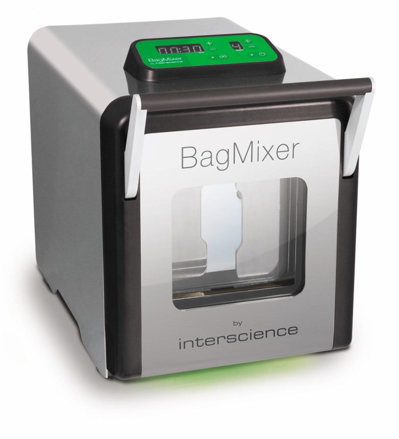 Homogenizer Interscience BagMixer 400 SW  w/window and leak sensor, Soundproof, variable speed