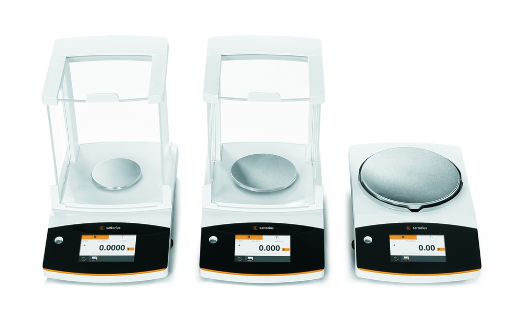 Precision balance Sartorius Quintix, 510g/0,001g