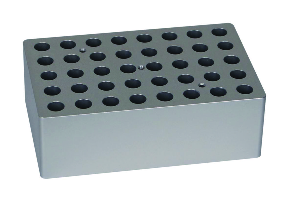 Heating block for LLG uniBLOCKTHERM 54 x 0.2 ml