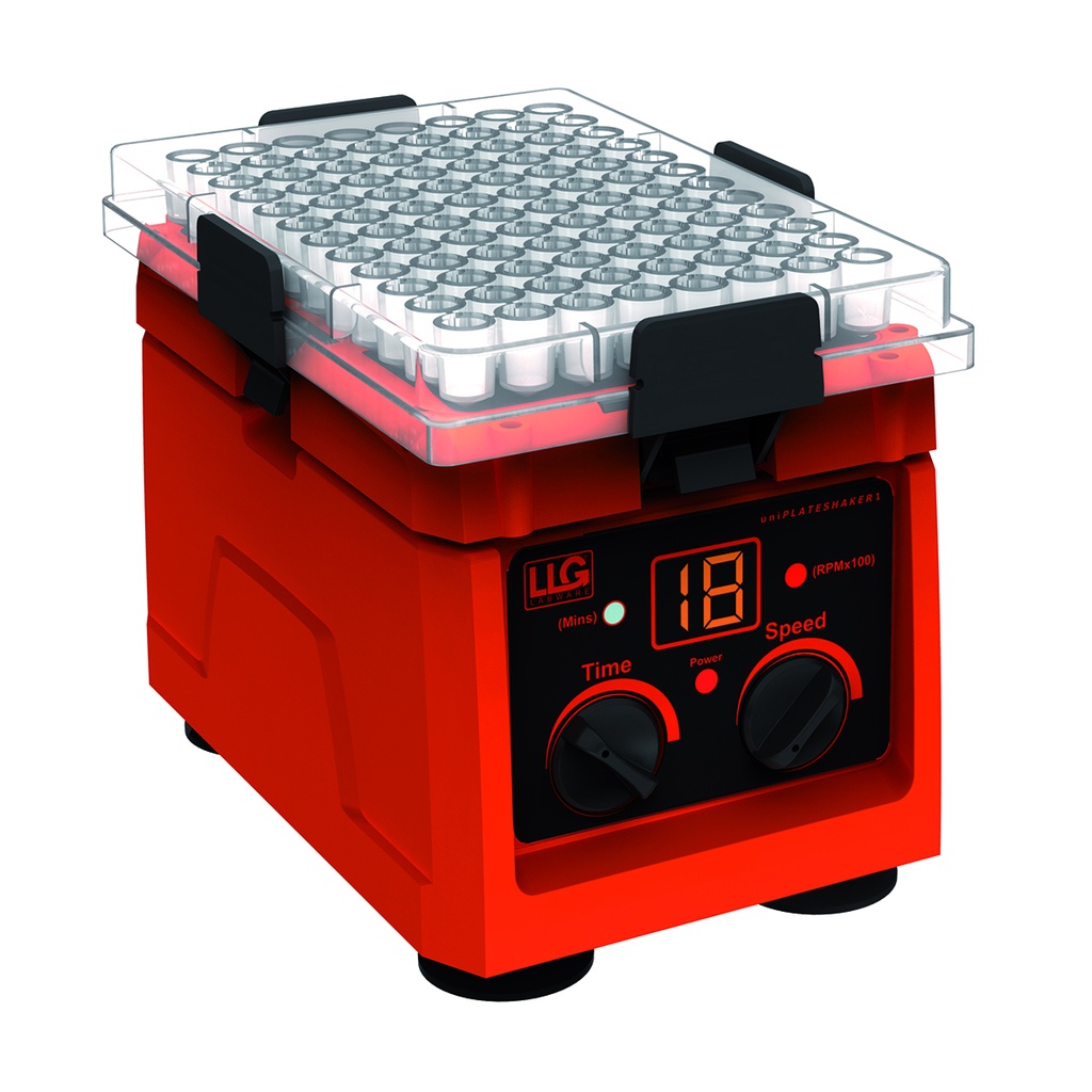 [6263488] LLG-uniPLATESHAKER 1, single micro plate shaker