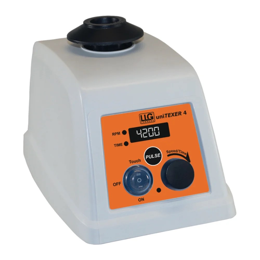 [6263500] LLG-uniTEXER 4 digital Vortexer