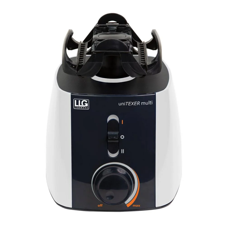 [6263507] LLG-uniTEXER, Multi Vortex mixer with universal top