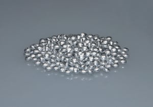 [6263558] Beads, LLG, Aluminum, 1 kg