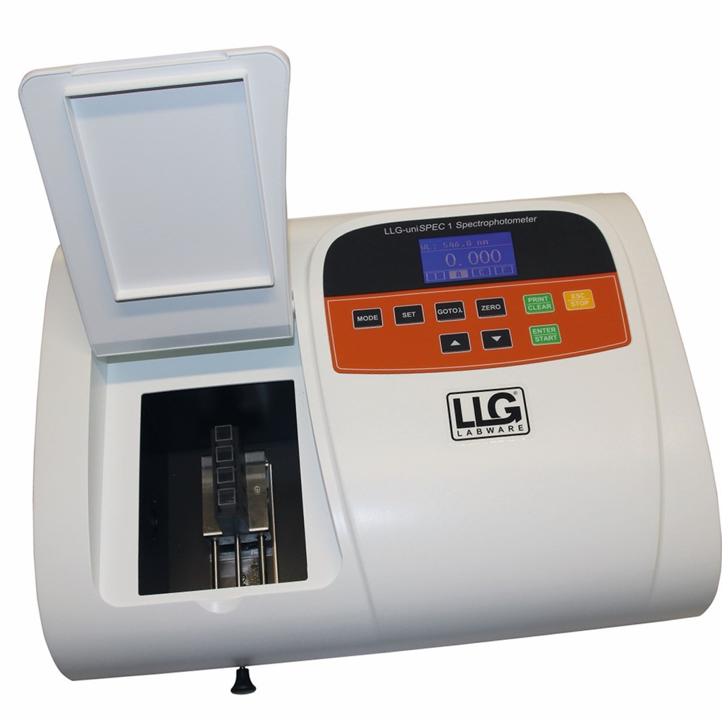 LLG-uniSPEC 1 UV/VIS-Spectrometer 190-1100nm