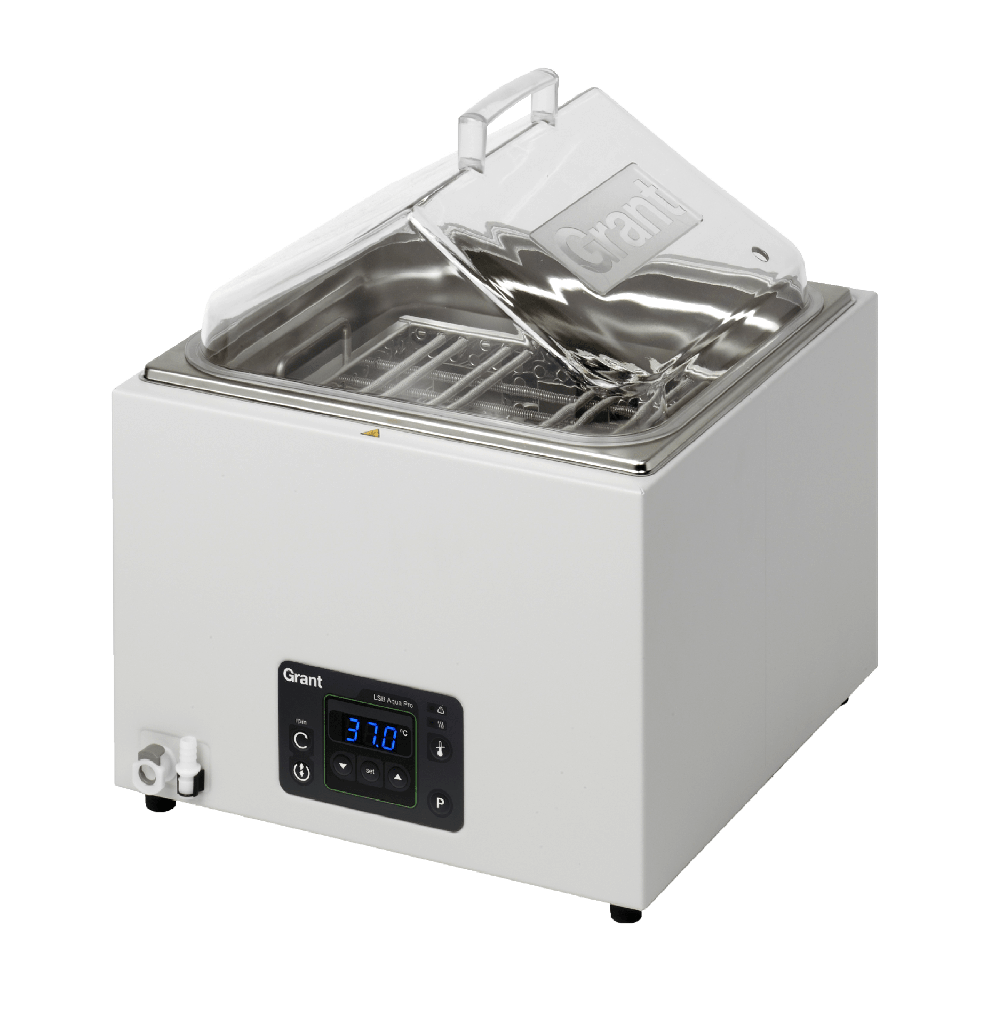Shaking water bath LSB12 linear, digital, 12 L