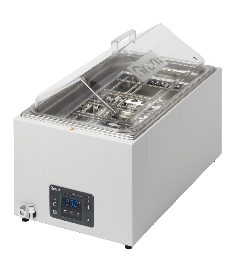 Shaking water bath LSB18 linear, digital, 18 L