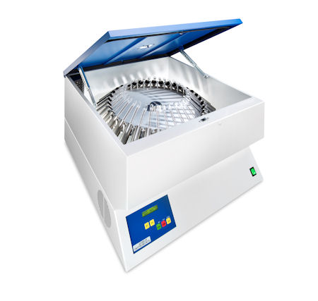 Centrifuge Universal 36 special rotor, w/o heating