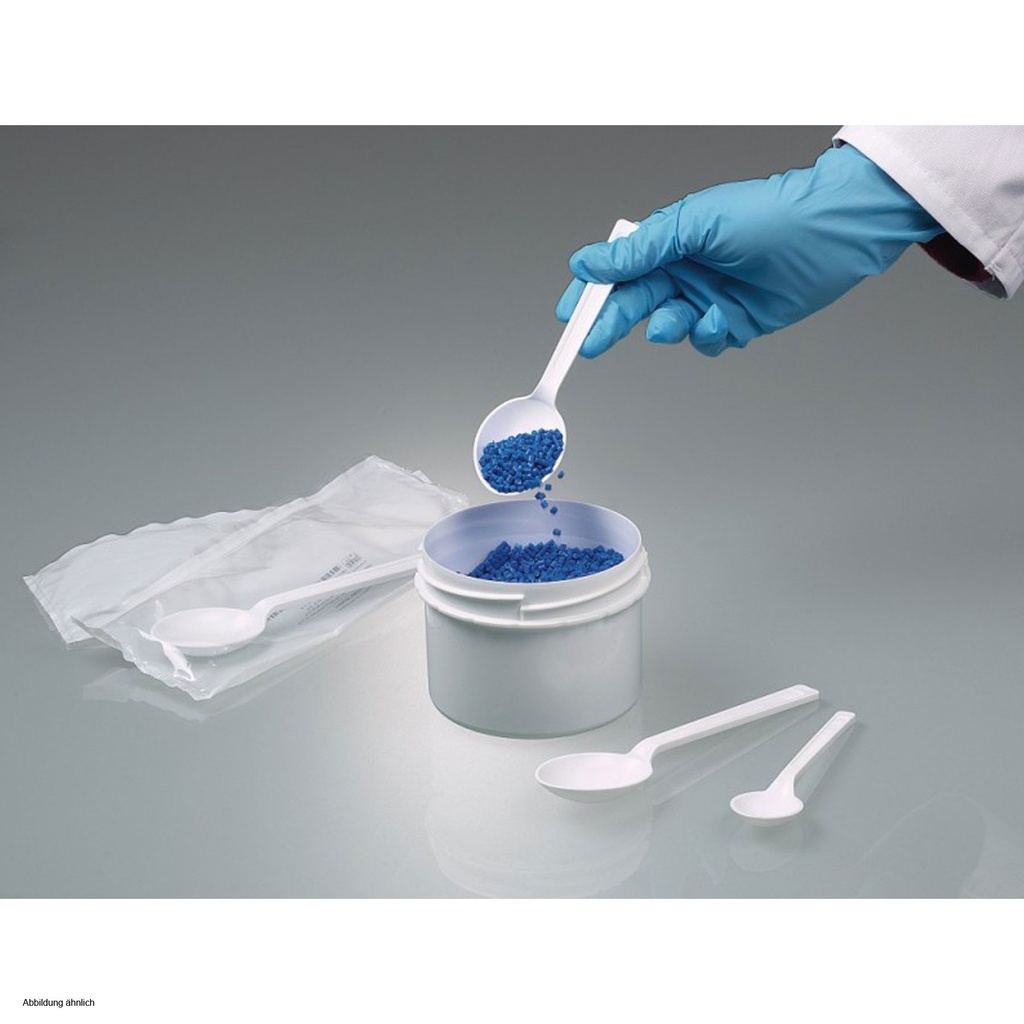 [6265045] SteriPlast sample spoon 127mm, 2.5ml