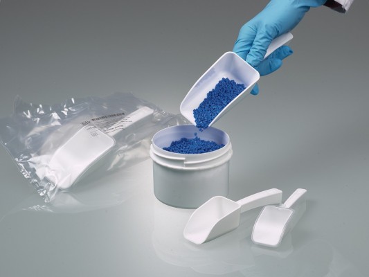 SteriPlast Bio Sample bucket 150 ml, length 216 mm