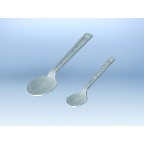 [6265060] LaboPlast Bio sample spoon 170 mm PE, 10 ml