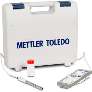 [6265257] Conductivity meter, Mettler-Toledo Seven2Go Pro S7-USP/EP, with case and electrode