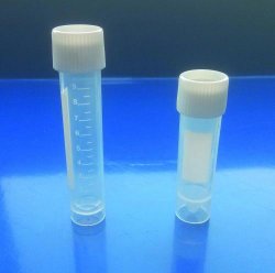 [6265668] LLG vials 10ml, PP, screw cap, Ø16 x 80 mm