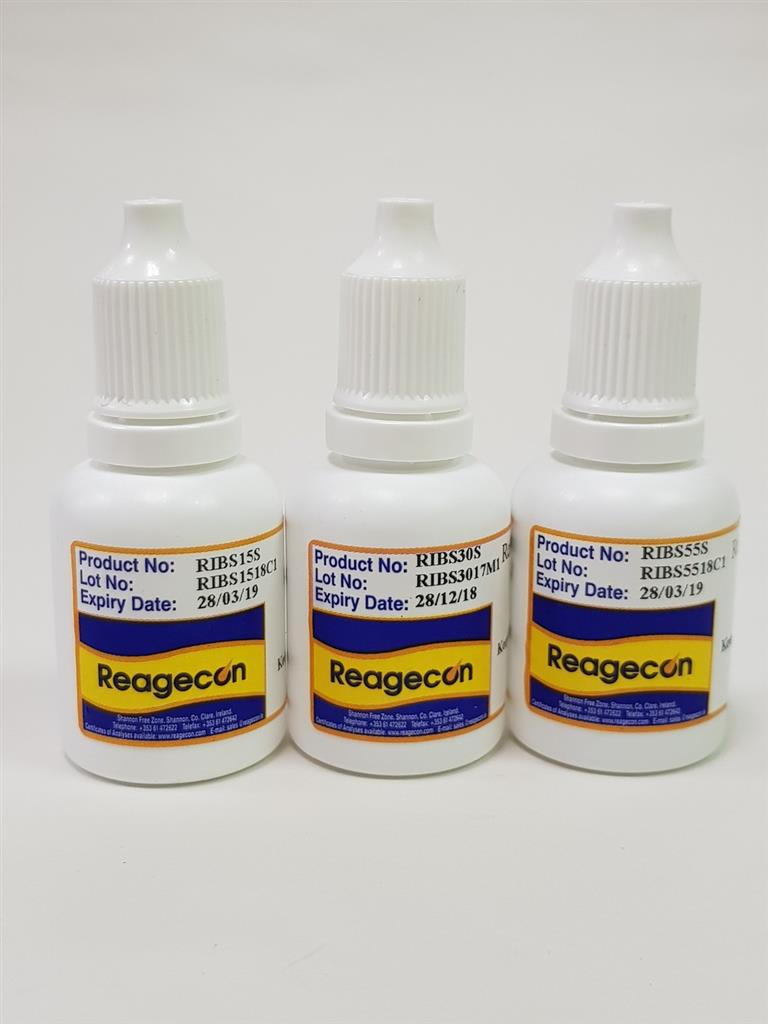 [6265880] Refractive Index Standard, Reagecon, 1,44193 nD, 20 °C, 15 mL