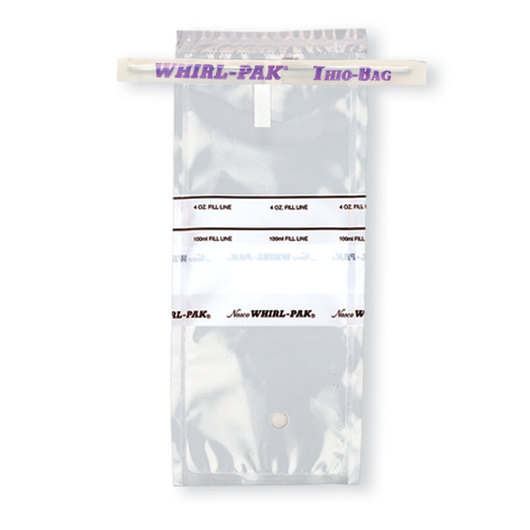 [6266300] Whirl-Pak®Thilo-Bag®sample bags 75x185mm, 100 ml