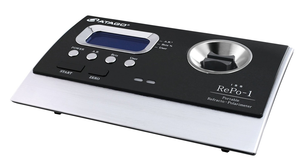 [6266905] 2in1-Refractometer-Polarimeter RePo-1