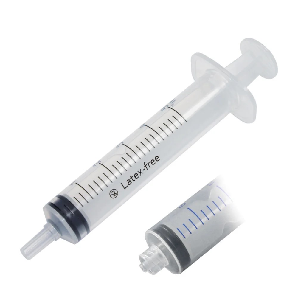 [6267269] LLG-Disposable syringe 3-part, 10ml, non sterile