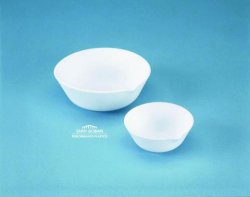 [6267448] Evaporating dish Chemware® 100ml PTFE, H 37.3mm