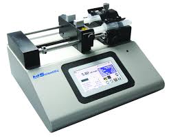 Syringe pump Legato 210 220V/50Hz, CE, 0.5µl-140ml