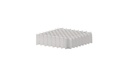 Grid divider, TENAK, 133 x 133 mm, 30 mm high, 9 x 9 cells