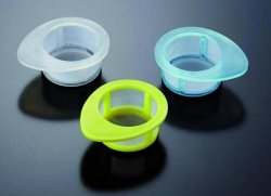 Cell strainer filter, LLG, nylon, 40 µm, sterile, 50 pcs