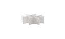 [1522129] Grid divider, TENAK, 133 x 133 mm, 40 mm high, 6 x 6 cells