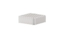 [1522134] Grid divider, TENAK, 133 x 133 mm, 40 mm high, 9 x 9 cells