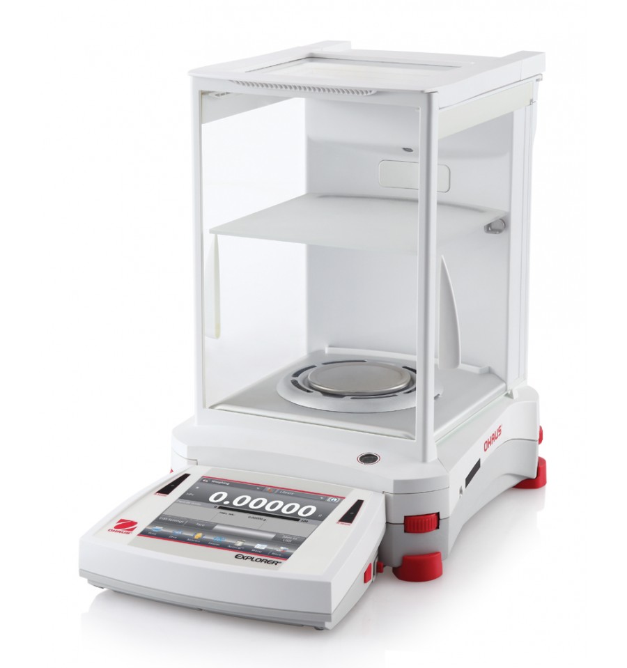 [6268202] Analytical balance Explorer EX125, 120 g / 0.01 mg