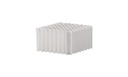 Grid divider, TENAK, 133 x 133 mm, 65 mm high, 9 x 9 cells