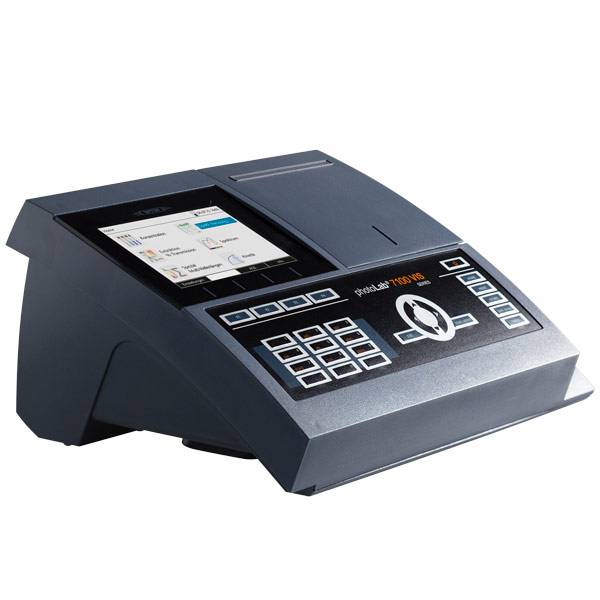 [6268619] Spectrophotometer, WTW photoLab 7100 VIS, 320-1100nm