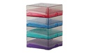 Cryobox, TENAK, 133 x 133 x 53 mm, PC, 9 x 9, mixed colour