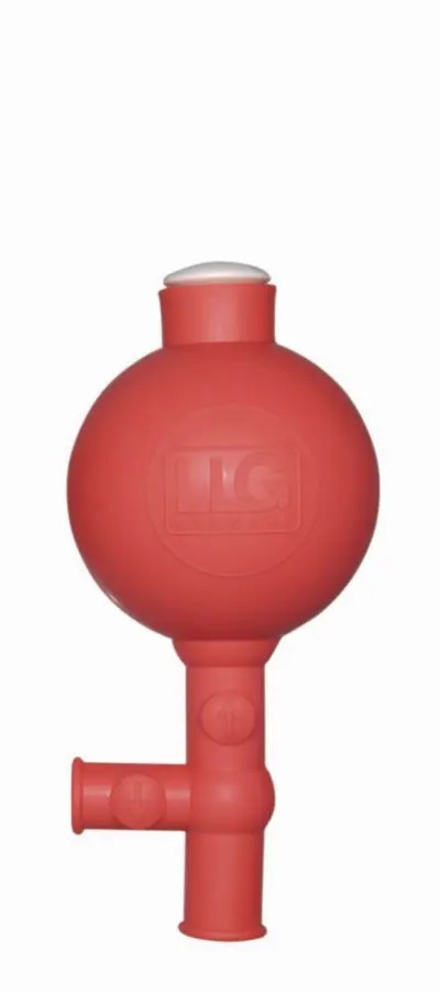 [6270267] Pipetting ball, LLG "Flip", rubber, universal