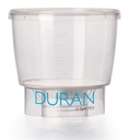 Filter 500ml, GL 45,Ø90mm, gamma sterilized, 0,1µm
