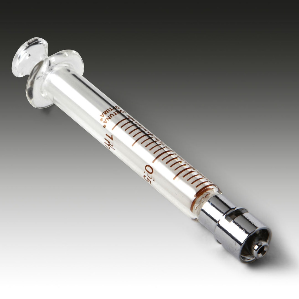 [6272098] LLG-Glass-Syringe, 20ml, with metal LUERLOCK