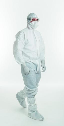 Protection suit, Kimberly-Clark KIMTECH PURE A8, size 3XL