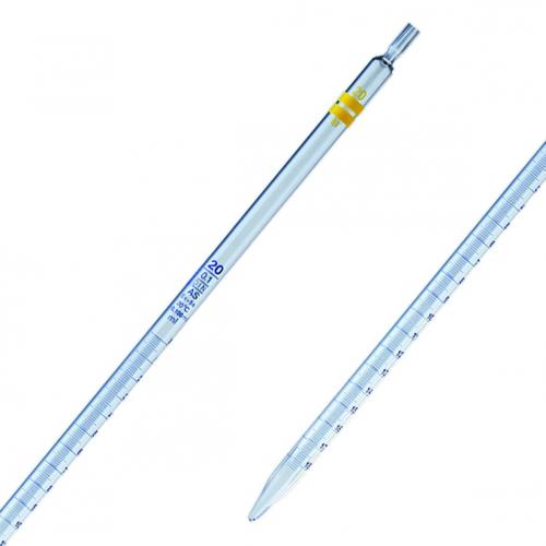 [6272200] Measuring pipettes, LLG, cl. AS, 360 mm, 1 ml: 0,01 ml, 10 pcs.