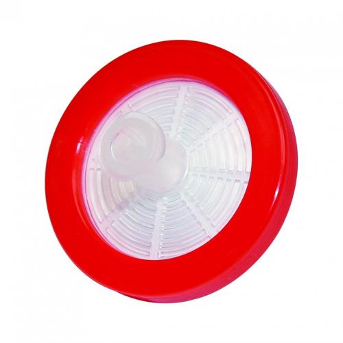 Syringe filter, LLG SPHEROS, CA, Ø25 mm, 0,45 µm, 50 pcs