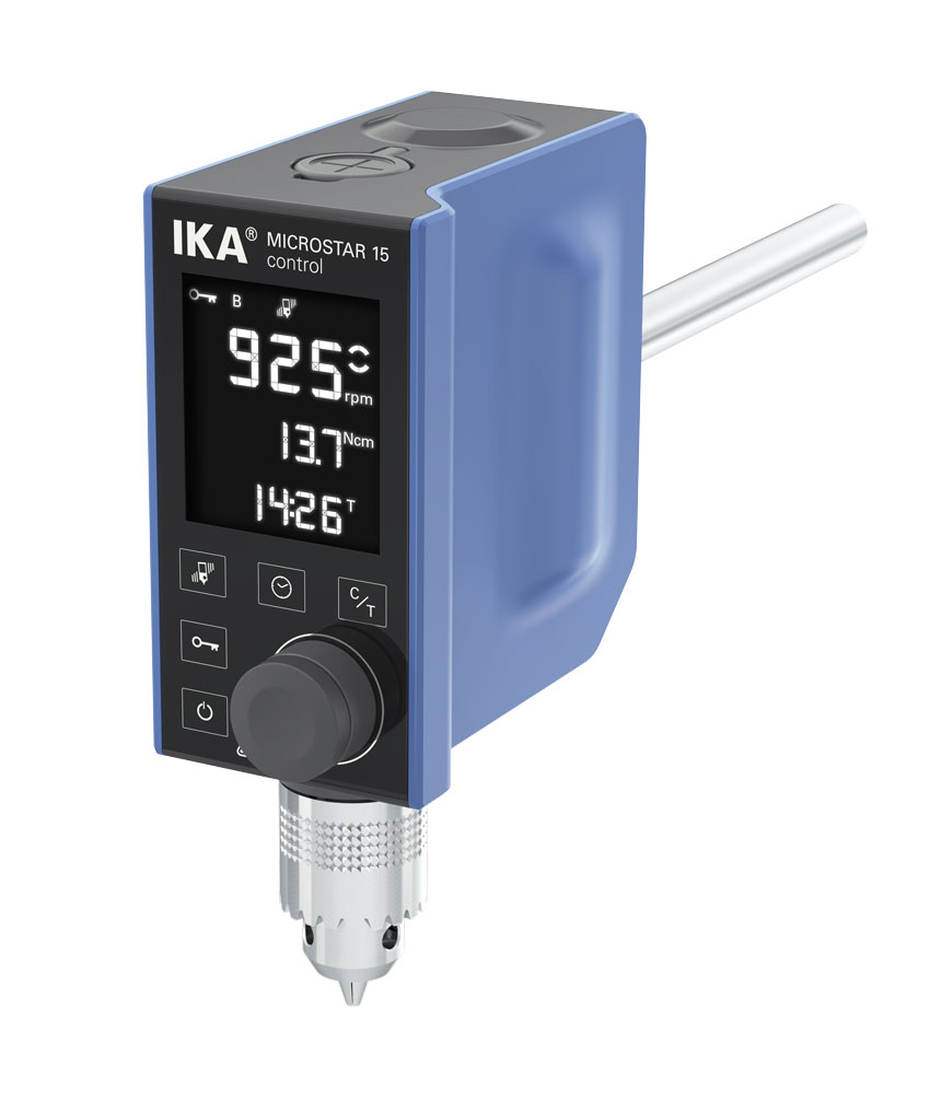 Stirrer IKA MICROSTAR 15 control, 10 L