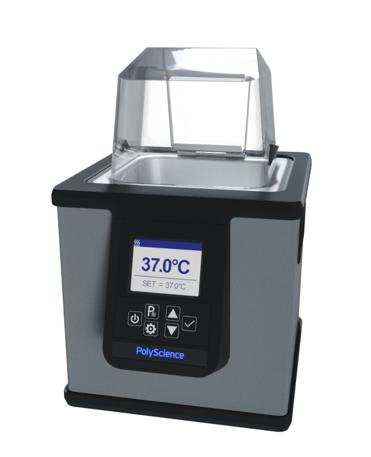[6274985] Water Bath, PolyScience, 100°C, 2 litres